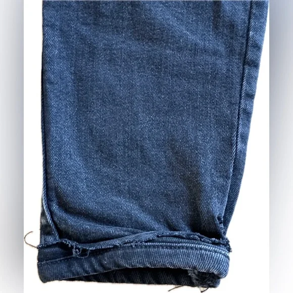 Zara Distressed Skinny Jeans - Picture 3 of 9